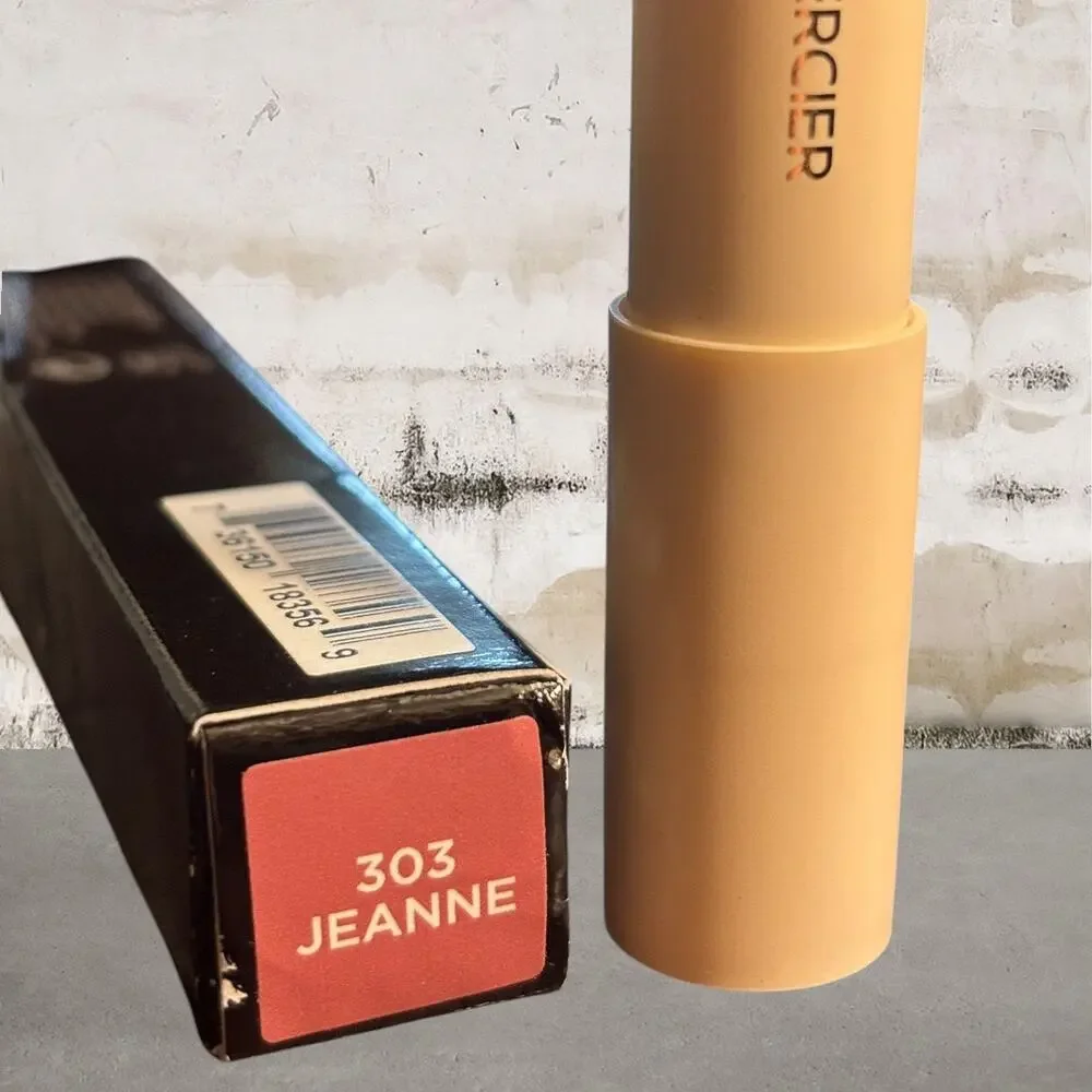 Laura Mercier $36 Petal Soft Lipstick Crayon in Jeanne NIB